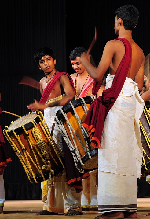 Kolkata Kerala Festival - Zdjęcie 16 z 24